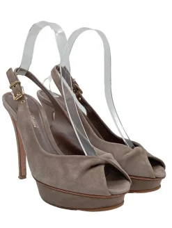 High Heel Sandaletten Größe 37