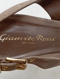 High Heel Sandaletten Größe 37