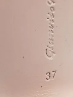 High Heel Sandaletten Größe 37