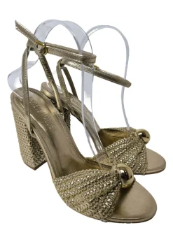 High Heel Sandaletten Größe 41