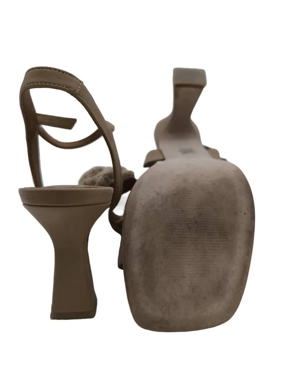 High Heel Sandaletten Größe 39