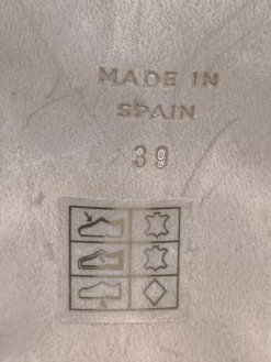 High Heel Sandaletten Größe 39