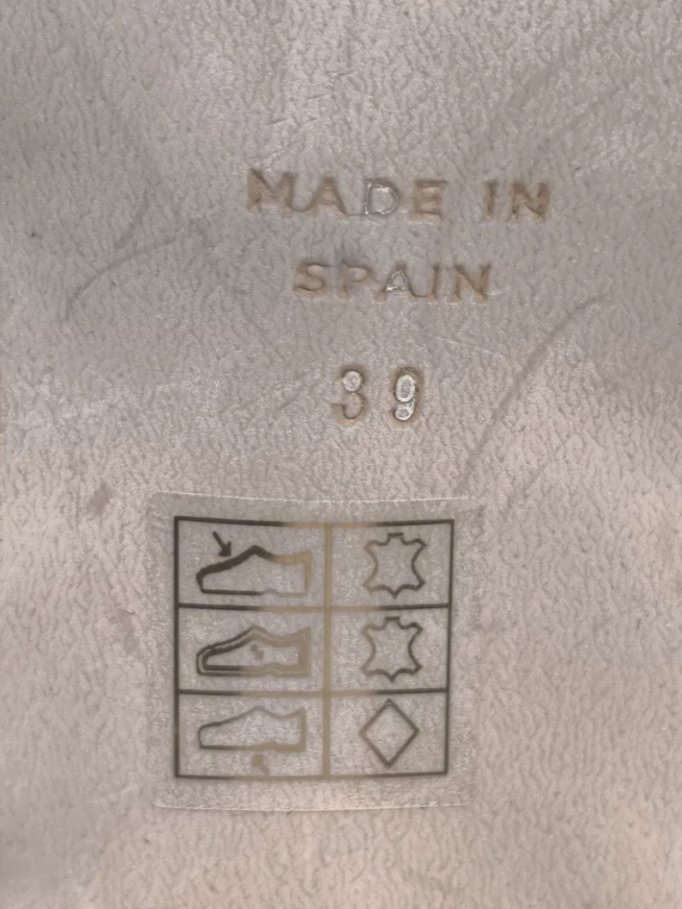 High Heel Sandaletten Größe 39