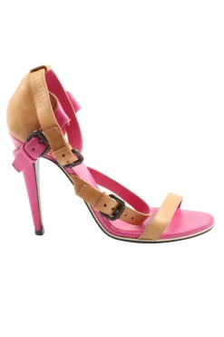 High Heel Sandaletten Größe 37,5