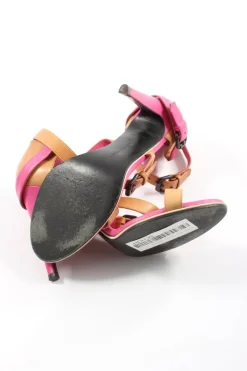 High Heel Sandaletten Größe 37,5