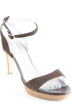 High Heel Sandaletten Größe 36,5