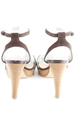 High Heel Sandaletten Größe 36,5
