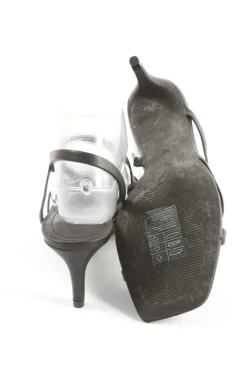 High Heel Sandaletten Größe 38