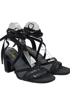 High Heel Sandaletten Größe 39