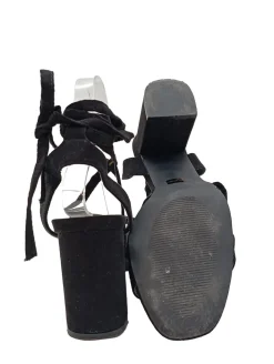 High Heel Sandaletten Größe 39