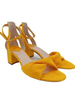 High Heel Sandaletten Größe 42