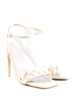 High Heel Sandaletten Größe 39