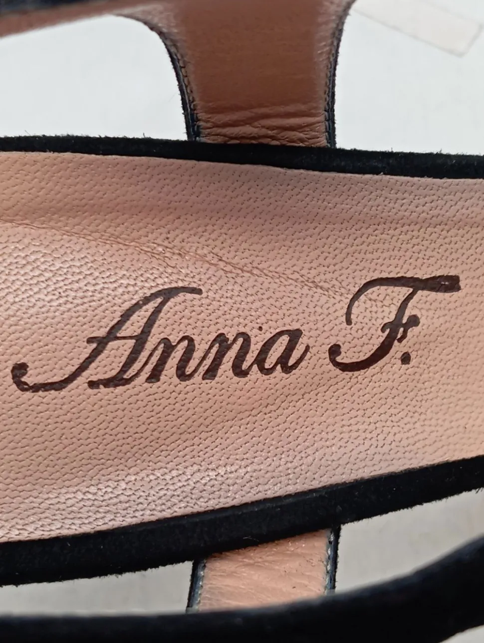 High Heel Sandaletten Größe 37