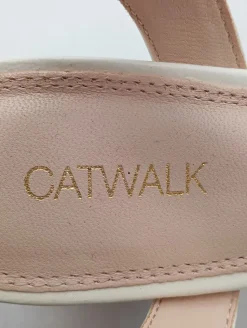 High Heel Sandaletten Größe 37