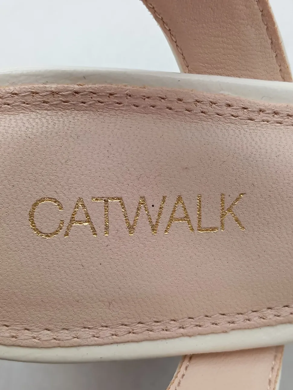 High Heel Sandaletten Größe 37