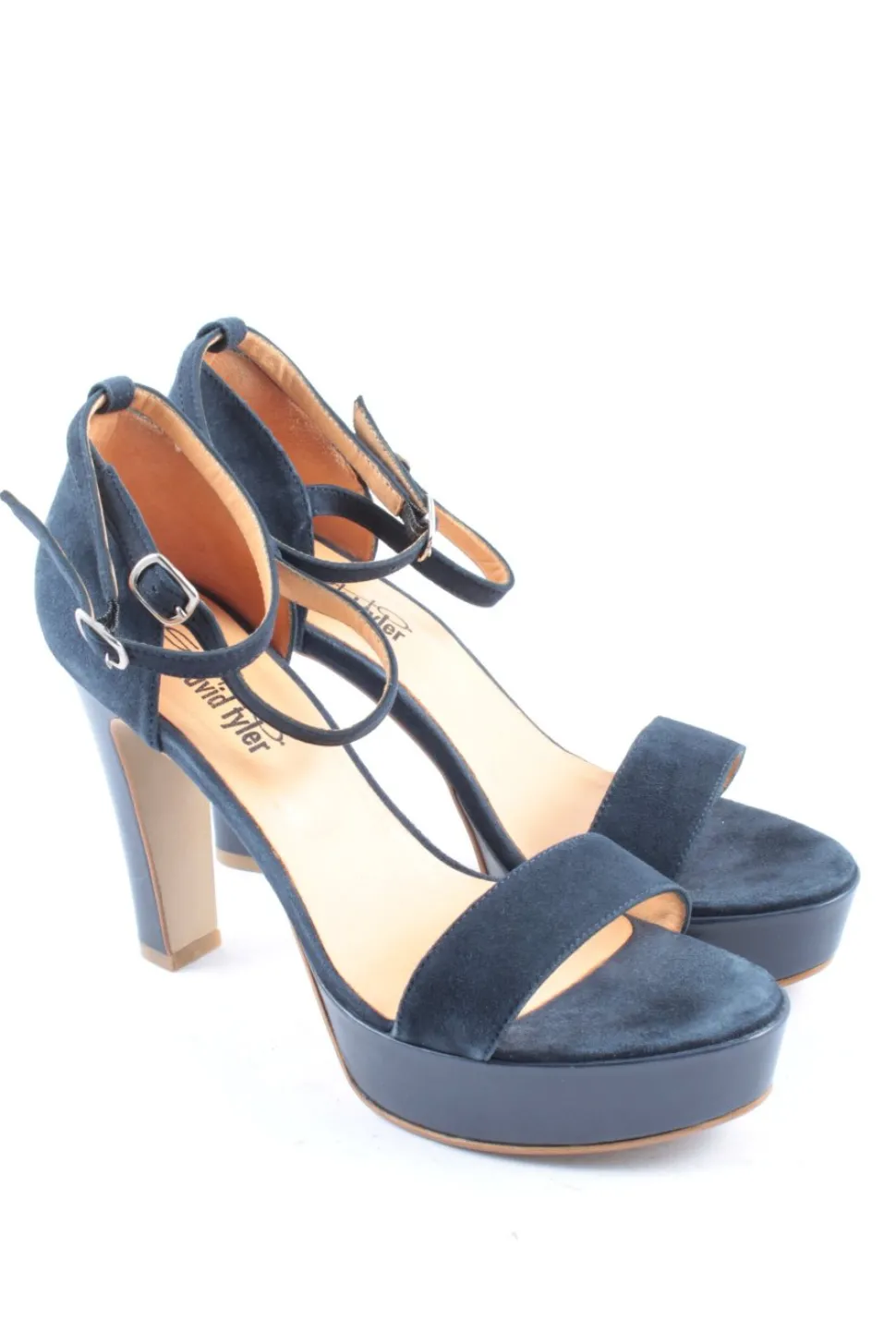 High Heel Sandaletten Größe 40