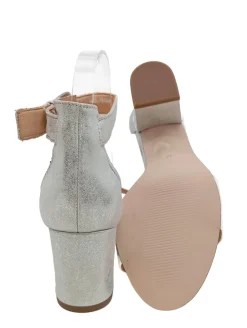 High Heel Sandaletten Größe 37