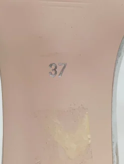 High Heel Sandaletten Größe 37