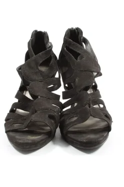 High Heel Sandaletten Größe 40