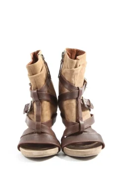 High Heel Sandaletten Größe 36