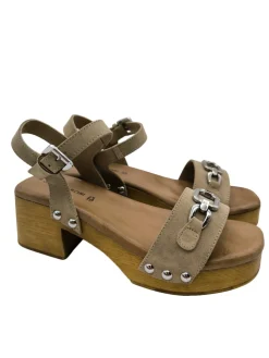 High Heel Sandaletten Größe 40