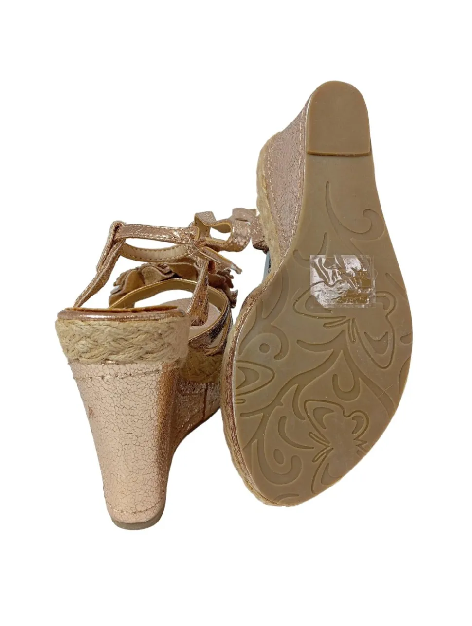 High Heel Sandaletten Größe 38