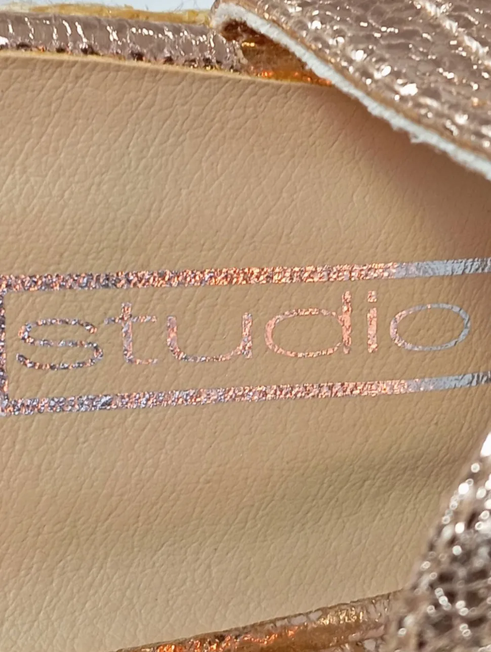 High Heel Sandaletten Größe 38