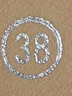 High Heel Sandaletten Größe 38