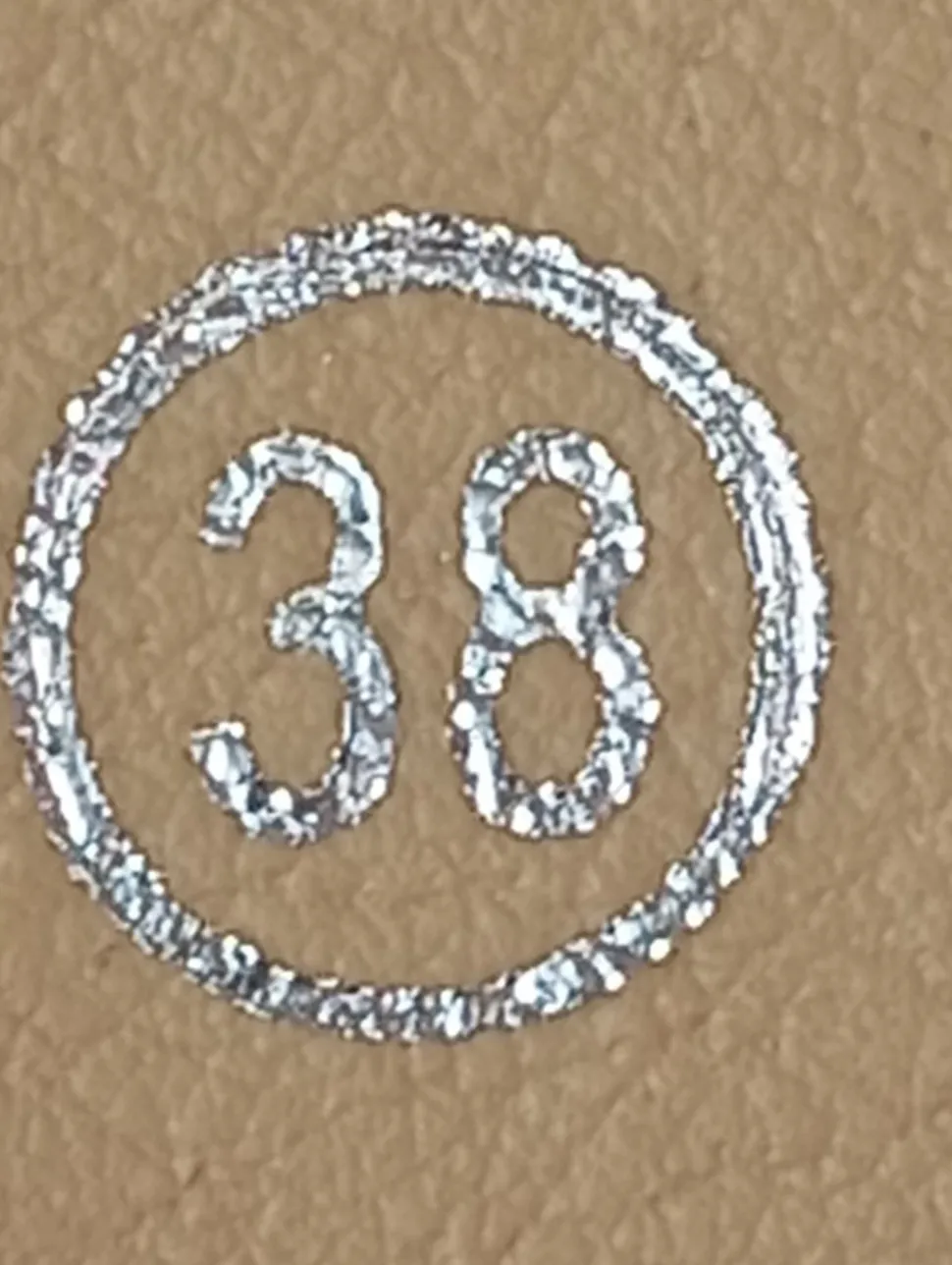 High Heel Sandaletten Größe 38