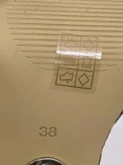 High Heel Sandaletten Größe 38