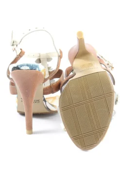 High Heel Sandaletten Größe 35