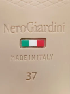 High Heel Sandaletten Größe 37