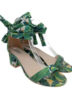 High Heel Sandaletten Größe 37