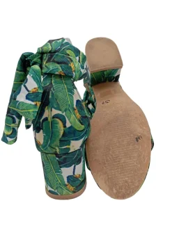 High Heel Sandaletten Größe 37