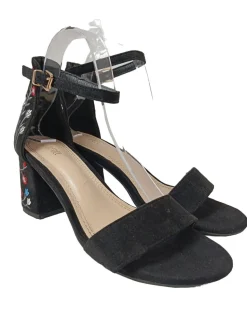 High Heel Sandaletten Größe 39