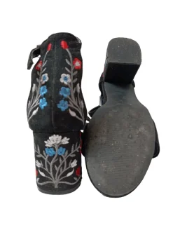 High Heel Sandaletten Größe 39