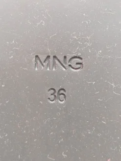 High Heel Sandaletten Größe 36