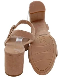 High Heel Sandaletten Größe 38