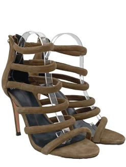 High Heel Sandaletten Größe 37