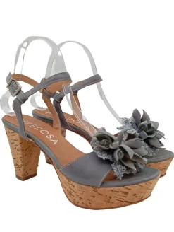 High Heel Sandaletten Größe 37