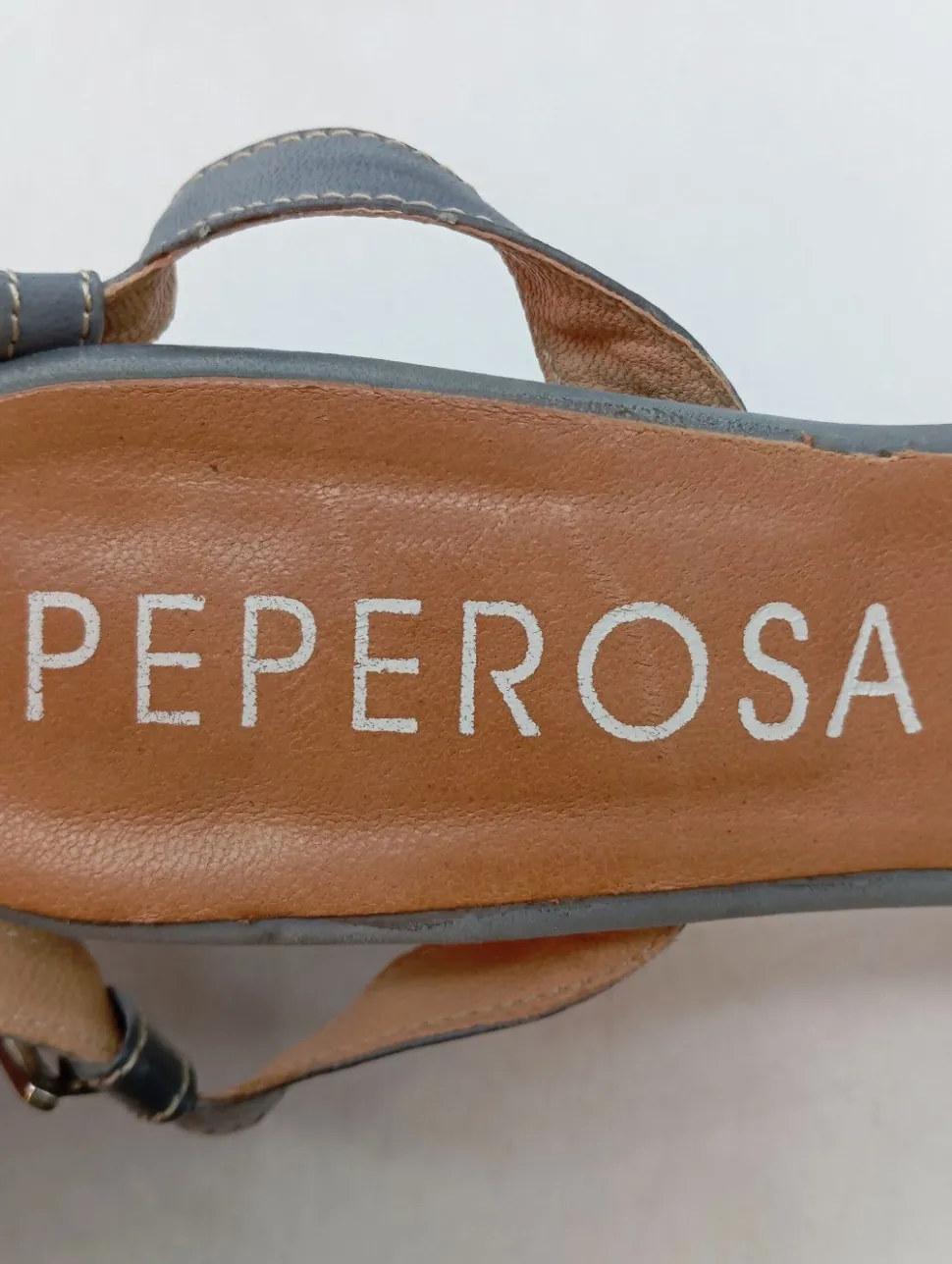 High Heel Sandaletten Größe 37