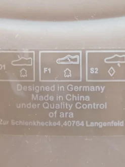 High Heel Sandaletten Größe 36,5