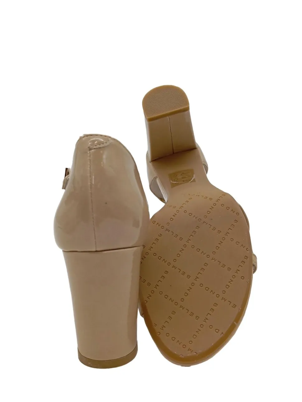 High Heel Sandaletten Größe 40