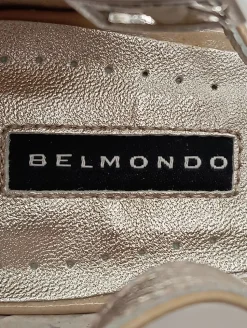 High Heel Sandaletten Größe 40