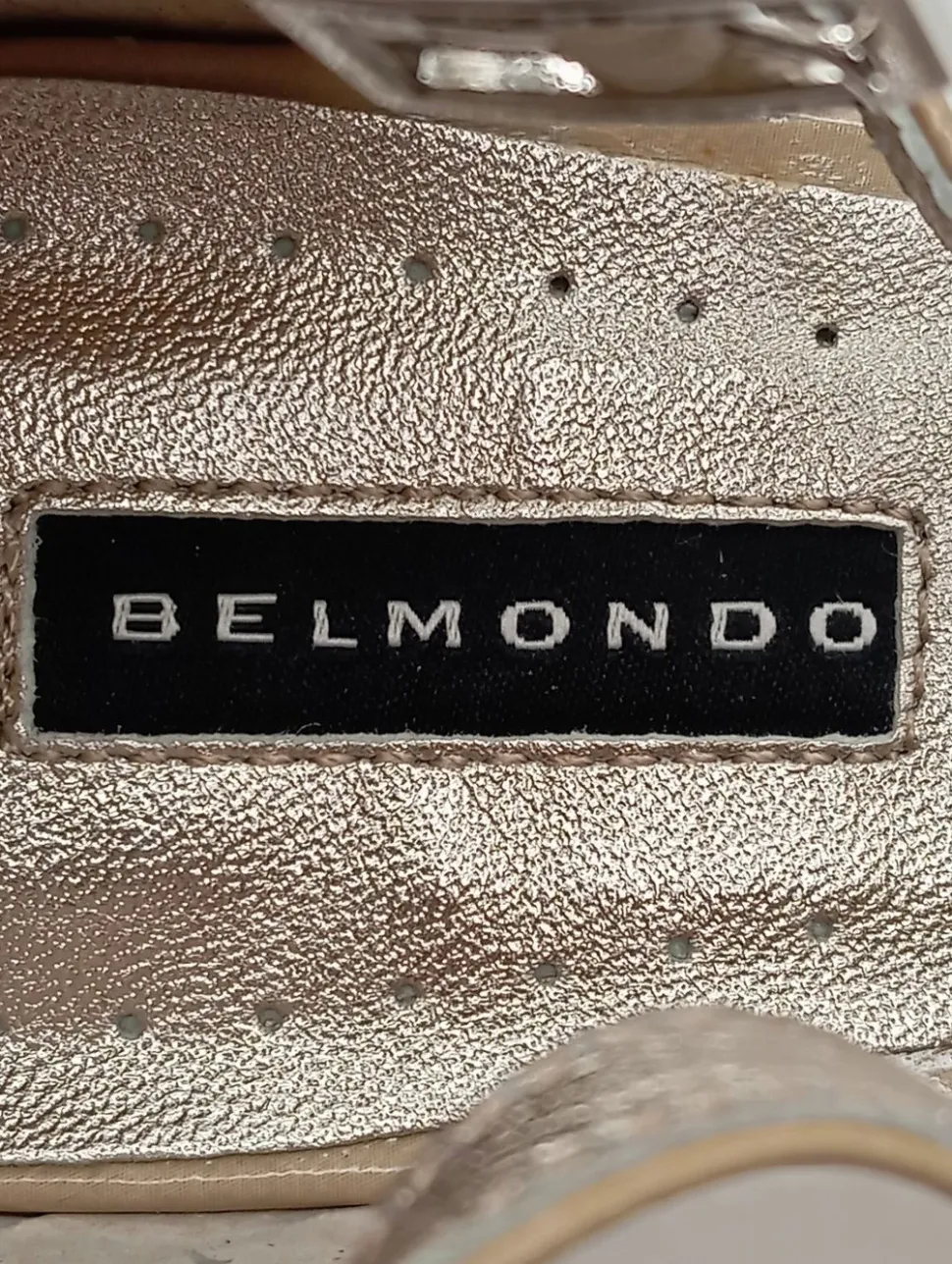 High Heel Sandaletten Größe 40