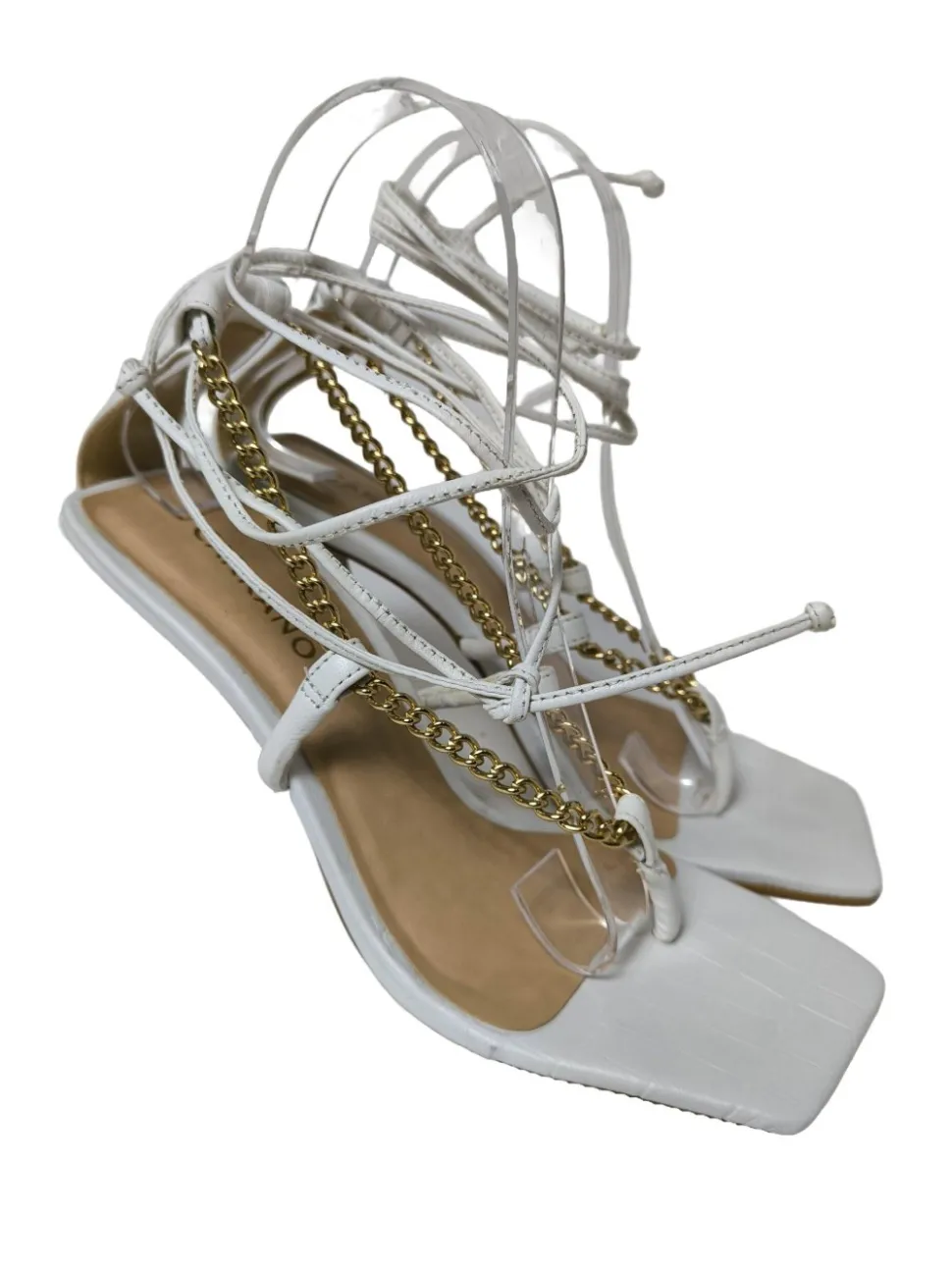 High Heel Sandaletten Größe 38