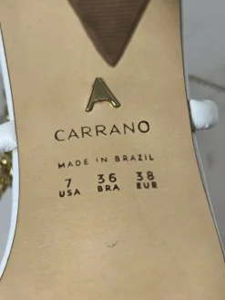 High Heel Sandaletten Größe 38