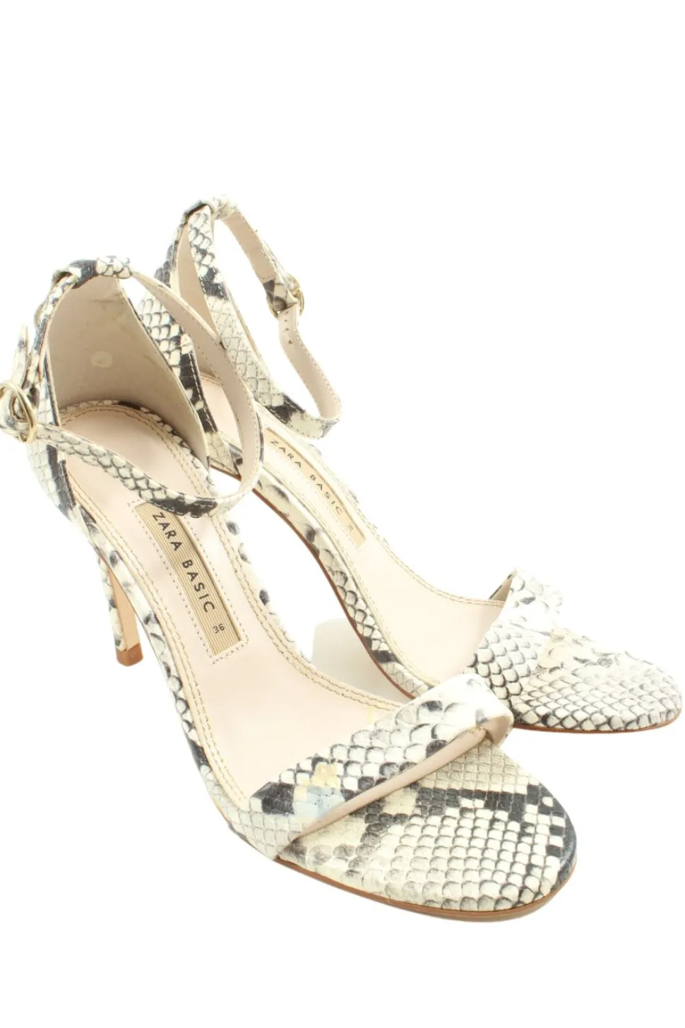 High Heel Sandaletten Größe 36