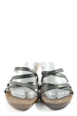 High Heel Sandaletten Größe 39