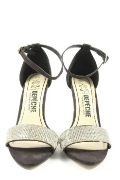 High Heel Sandaletten Größe 37